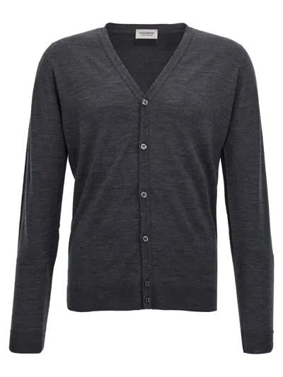 JOHN SMEDLEY PETWORTH CARDIGAN