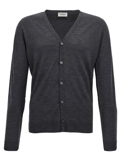 JOHN SMEDLEY JOHN SMEDLEY 'PETWORTH' CARDIGAN
