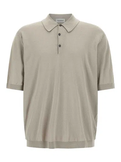 JOHN SMEDLEY POLO - GRIS