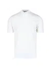John Smedley Adrian Cotton Jersey Polo