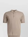 John Smedley Short-sleeved T-shirt