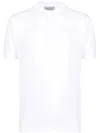 John Smedley Adrian Cotton Jersey Polo
