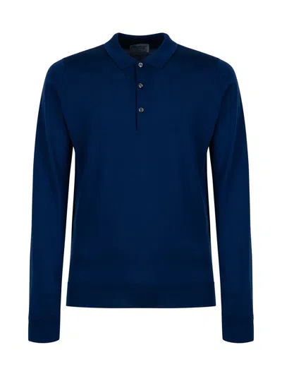 JOHN SMEDLEY JOHN SMEDLEY POLO SHIRT CLOTHING