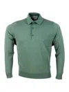 John Smedley Camiseta - Verde In Green