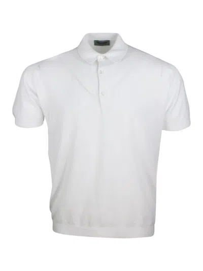 JOHN SMEDLEY POLO SHIRT