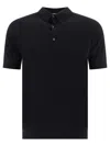 John Smedley Short Sleeve Polo Shirt