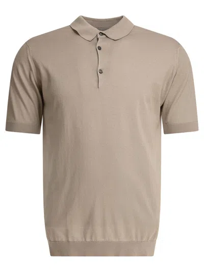 JOHN SMEDLEY JOHN SMEDLEY POLO SHIRTS