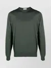 John Smedley Hatfield Long Sleeves Crewneck Pullover Clothing