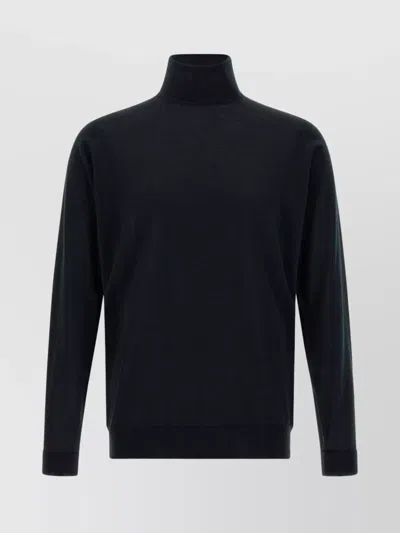 JOHN SMEDLEY 'RICHARDS' LONG SLEEVES TURTLENECK SWEATER