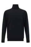 John Smedley Richards Sweater In Black