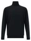 John Smedley Richards Sweater In Black