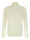 John Smedley Richards Sweater In White