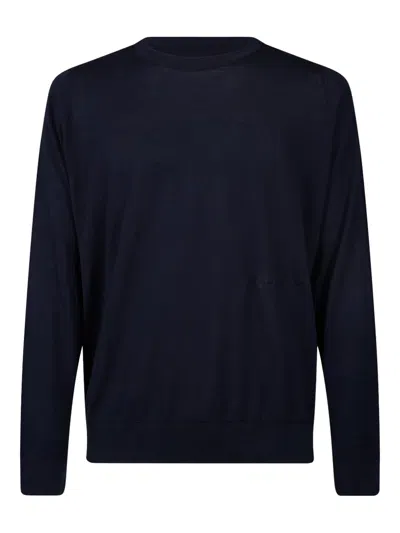 JOHN SMEDLEY ROWLAND COTTON JUMPER