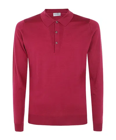 JOHN SMEDLEY BELPER POLO SHIRT