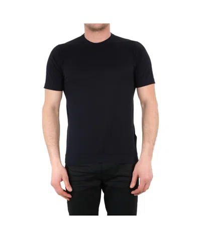 JOHN SMEDLEY JOHN SMEDLEY LORCA CREW NECK T-SHIRT