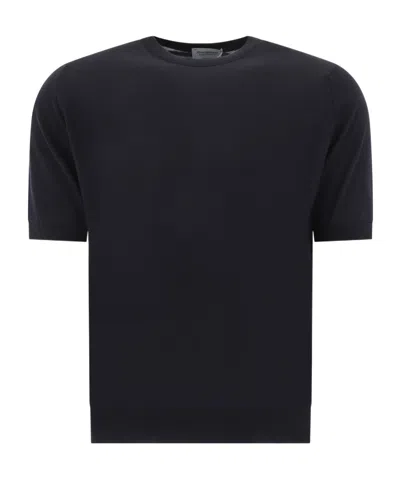JOHN SMEDLEY JOHN SMEDLEY KEMPTON CLASSIC T-SHIRT