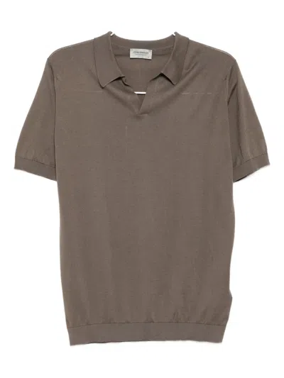 JOHN SMEDLEY SHORT-SLEEVED T-SHIRT