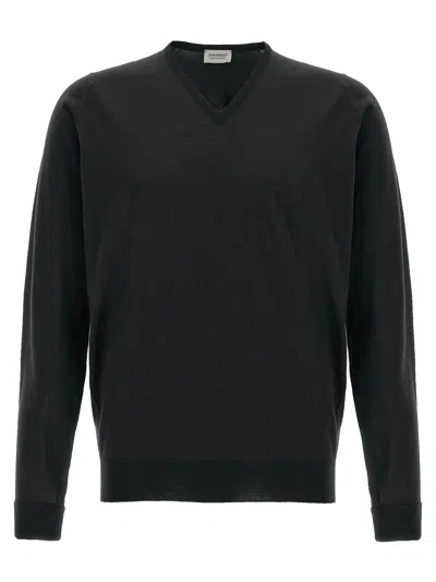 John Smedley Sweater In Black