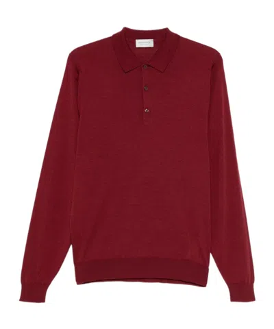 JOHN SMEDLEY SWEATER JOHN SMEDLEY