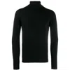 John Smedley Sweaters Black In Black