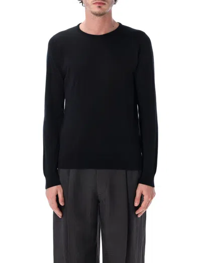 John Smedley Sweaters Black