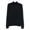 John Smedley Sweaters In Blue
