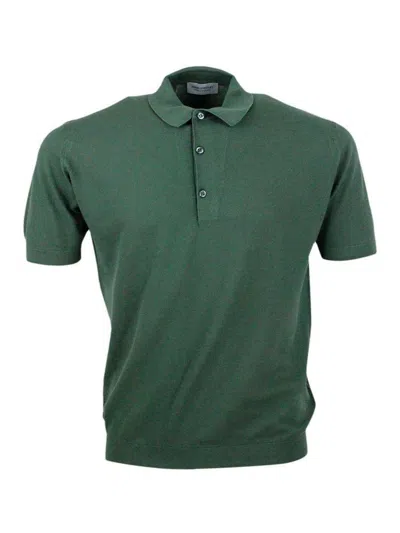 JOHN SMEDLEY T-SHIRT