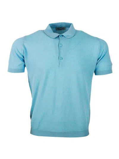 JOHN SMEDLEY T-SHIRT
