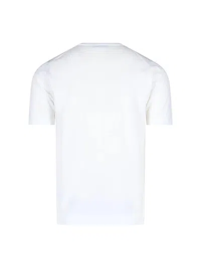 John Smedley T-shirts And Polos In White