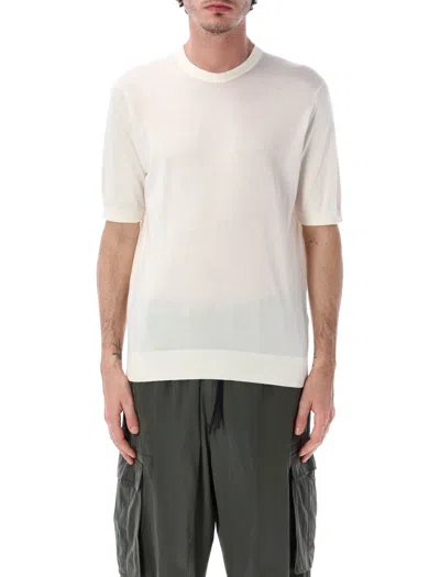 John Smedley T Shirts And Polos In White