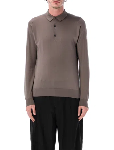 John Smedley T Shirts And Polos