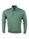 John Smedley Camiseta - Verde In Green