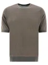 John Smedley T-shirts