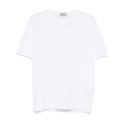 John Smedley T Shirts White