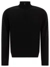 John Smedley Tapton Half-zip Sweater