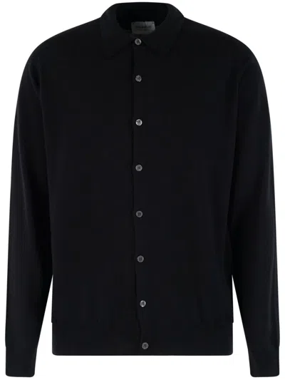 JOHN SMEDLEY TIBOR CARDIGAN