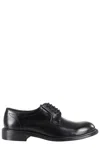 John Spencer Polished Leather Derby Shoe