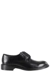 John Spencer Polished Leather Derby Shoe