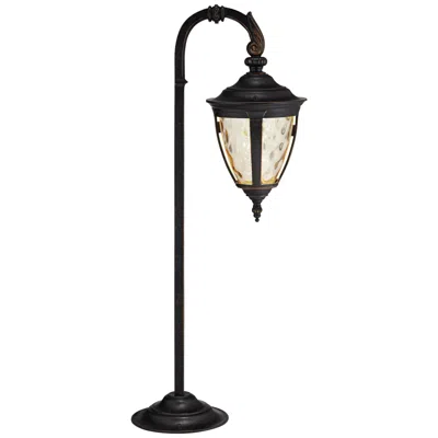 John Timberland Bellagio 26 1/2" High Bronze Down-arm Landscape Led Path Light