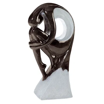 John Timberland Graceful Form 43" High Modern Fountain