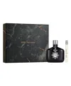 John Varvatos 2-pc. Xx Eau De Toilette Fragrance Set In Transparent
