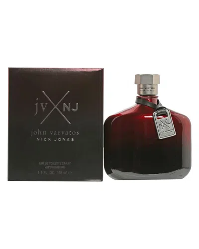 John Varvatos 4.2oz Jvxnj Red Edition