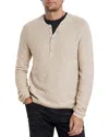 John Varvatos Alhandra Henley In Hay