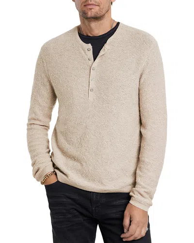 John Varvatos Alhandra Henley In Hay