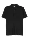 John Varvatos Alvaro Jacquard Polo Shirt