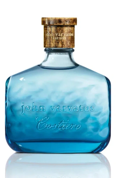 John Varvatos Artisan Costiero Eau De Parfum Spray 4.2 Oz. In Transparent