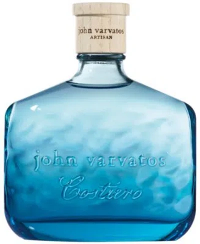 John Varvatos Artisan Costiero Eau De Parfum Fragrance Collection In Blue