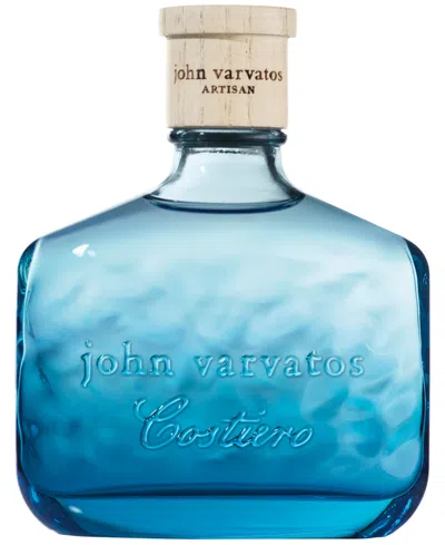 John Varvatos Artisan Costiero Eau De Parfum Spray, 2.5 Oz. In Blue