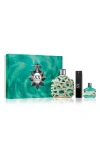 John Varvatos Men's 3-pc. Xx Artisan Teal Eau De Toilette Gift Set In No Color