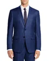John Varvatos Basic Slim Fit Suit Jacket In Blue